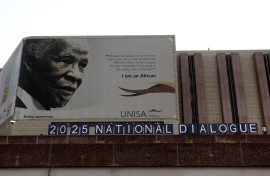 The stage is set as the National Dialogue's first national convention kicks off today / South African Government X