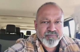 South African Guild of Actors chairperson Jack Devnarain