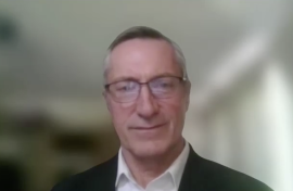 John Botha, the joint CEO of Global Business Solutions