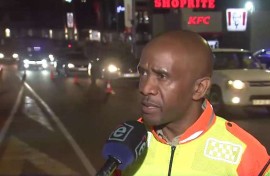 KZN Transport spokesperson Ndabezinhle Sibiya