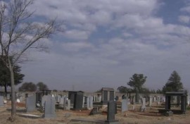 Klipspruit cemetery