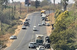 Multi-vehicle crash in Krugersdorp / eNCA 