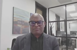 NPC Economy Workstream Chairperson, Ravi Naidoo