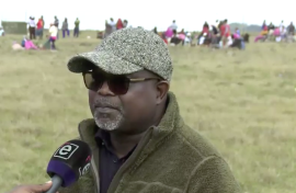 Makana Municipal manager Pumelo Kate