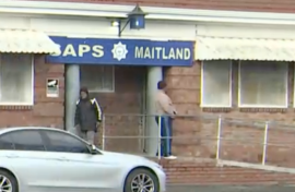 SAPS Maitaland