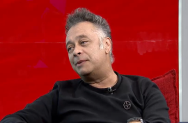 Comedian Kurt Schoonraad / eNCA