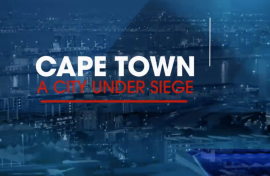 Cape Town residents trapped in crime cycle 