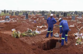 Funeral parlours warn of space shortage