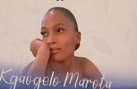Kgaogelo Marota.
