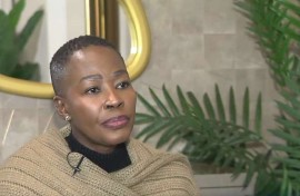 Suspended IDT CEO Tebogo Malaka