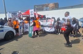 GBV march calls for prevention before tragedy strikes
