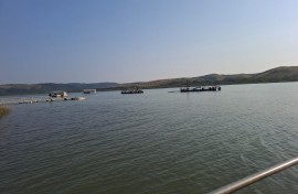 Hope floats on Great Kei River