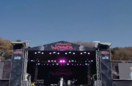 Women's tribute concert