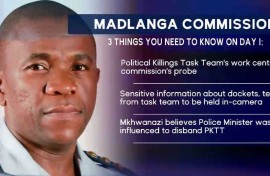 Nhlanhla Mkhwanazi testimony