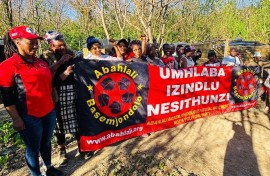 Abahlali Basemjondolo Movement