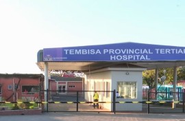 Thembisa Hospital / eNCA 