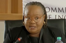 KZN Director of Public Prosecutions, Elaine Harrison/ eNCA