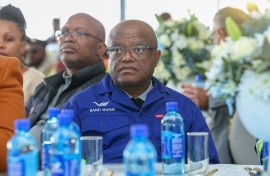 Joburg mayor, Dada Morero 