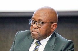 Justice Mbuyiseli Madlanga. Gallo Images/Fani Mahuntsi