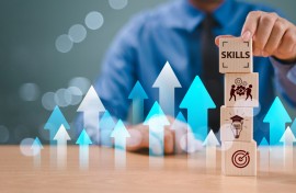 File: Skill competency employment development concept. GettyImages/M.photostock