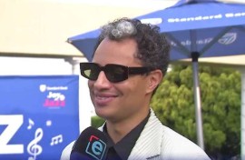 José James, America baritone singer and composer