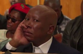Julius Malema