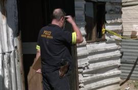 Mass shooting in Kraaifontein