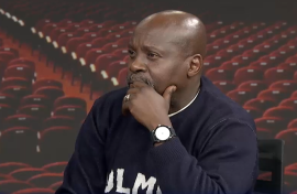Artistic Director James Ngcobo / eNCA  
