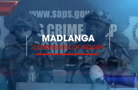 Madlanga Commission