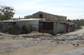 East London Hunger / eNCA 