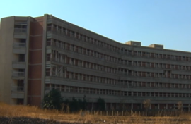 Kempton Park hospital / eNCA