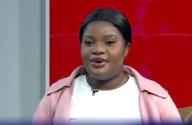 Hilary Khoza / eNCA 