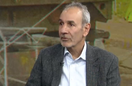 Chartered Governance Institute of Southern Africa's Stephen Sadie / eNCA 