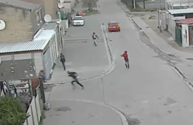 Cape Flats gang violence