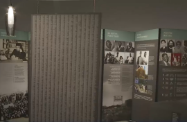 "The Grave Injustice: The Unfinished Business of the TRC" exhibition at the Apartheid Museum, honours affected families and calls for accountability.