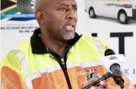 The Black Entrepreneurs Alliance is mourning the passing of Gauteng National Taxi Association’s Thamsanqa Moyo.