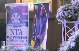 Thamsanqa Moyo's funeral.