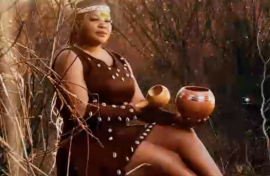 Kegomoditswe Phiri, known as NANAS