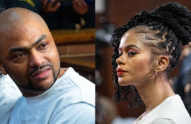 Thabo Bester and Nandipha Magudumana