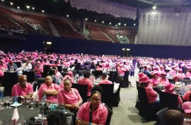 Finding strength in “Me Time”: How one woman’s dream now gathers thousands