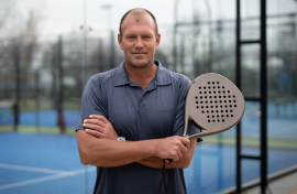 picture of Willem van Zyl, or as known in this article Willie 