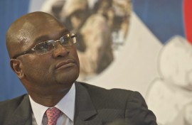 Former minister Nathi Mthethwa. Gallo Images/Foto24/Craig Nieuwenhuizen