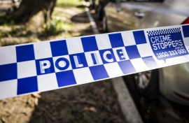 Sydney police were called on Sunday evening to the city's Inner West. AFP/David Gray