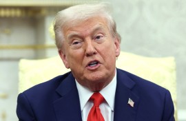 U.S. President Donald Trump