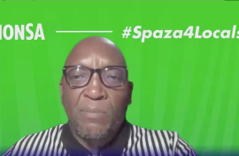 ActionSA's Funzi Ngobeni