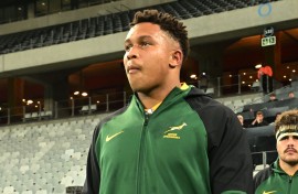 Zachary Porthen will make his South Africa debut against Japan. BackpagePix/Ryan Wilkisky