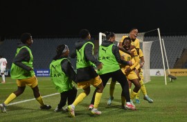 Banyana booked their place by defeating DR Congo Women 2-1 on aggregate. BackpagePix/Sydney Mahlangu