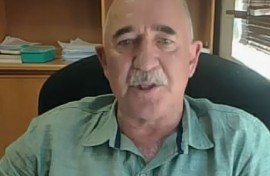 Political Analyst, Andre  Duvenhage