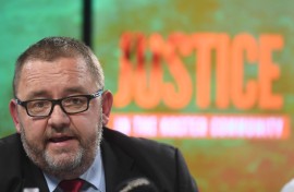 Kallie Kriel, CEO of AfriForum. Gallo Images/Beeld/Deaan Vivier