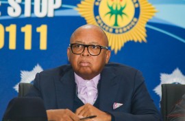 Deputy Police Minister Cassel Mathale. Gallo Images/Fani Mahuntsi